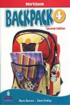 Livro - Backpack 4 Workbook with Audio CD Livro - Backpack 4 Workbook with Audio CD