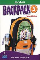 Livro - Backpack 5 Workbook with Audio CD