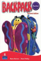 Livro - Backpack Starter Livro - Backpack Starter