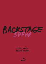 Livro - Backstage SPFW