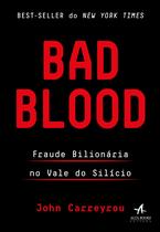 Livro - Bad blood