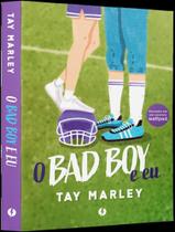 Livro - Bad Boy E Eu - Livro Que Inspirou O Filme!,O