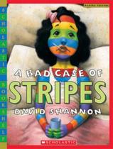 Livro - Bad Case Of Stripes, A