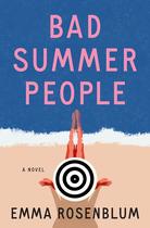 Livro Bad Summer People da Flatiron Books Livro Bad Summer People da Flatiron Books