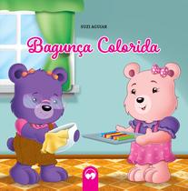 Livro - Bagunça Colorida Livro - Bagunça Colorida
