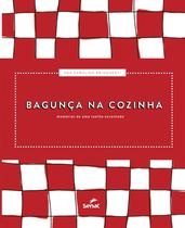 Livro - Bagunça na cozinha Livro - Bagunça na cozinha