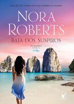 Livro Baía dos Suspiros (Os Guardiões – Livro 2) Nora Roberts