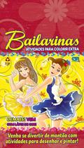 Livro - Bailarinas - Atividades para Colorir