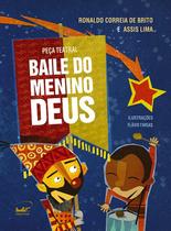 Livro - Baile do menino deus