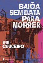 Livro - Baiôa sem data para morrer