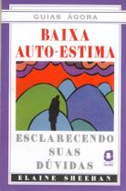 Livro - Baixa autoestima Livro - Baixa autoestima