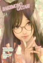 Livro - Bakemonogatari - 14 Livro - Bakemonogatari - 14