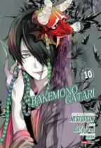 Livro - Bakemonogatari Vol. 10