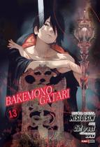 Livro - Bakemonogatari Vol. 13 Livro - Bakemonogatari Vol. 13