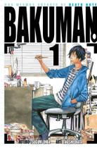 Livro - Bakuman Vol. 01