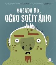 Livro - Balada do ogro solitário