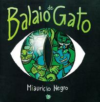 Livro - Balaio de gato