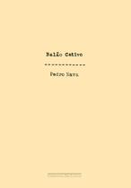 Livro - Balão cativo Livro - Balão cativo