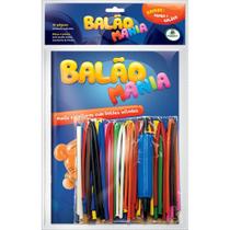Livro - BalãoMania(ECO)-kit c/01 und. Livro - BalãoMania(ECO)-kit c/01 und.