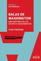 Livro - Balas de Washington