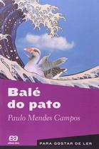 Livro - Balé do pato