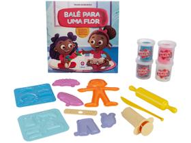 Livro - Balé para uma Flor - Massa Estrela