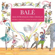 Livro - Balé Livro - Balé