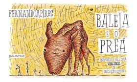 Livro - Baleia e o Preá