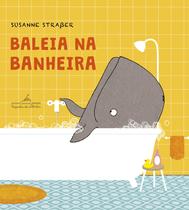 Livro - Baleia na banheira