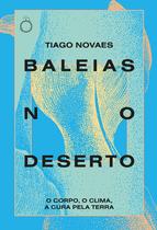 Livro - Baleias no deserto Livro - Baleias no deserto