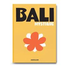 Livro Bali Mystique