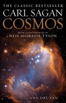 Livro Ballantine Books Cosmos