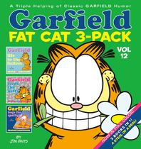 Livro Ballantine Books Garfield Fat Cat 3-Pack Vol 12 Livro Ballantine Books Garfield Fat Cat 3-Pack Vol 12