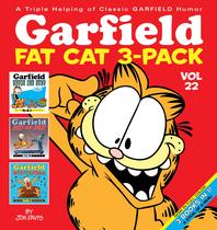 Livro Ballantine Books Garfield Gato Gordo Pacote com 3 Vol. 22 Livro Ballantine Books Garfield Gato Gordo Pacote com 3 Vol. 22