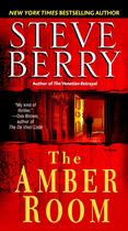 Livro Ballantine Books The Amber Room: Romance de Suspense
