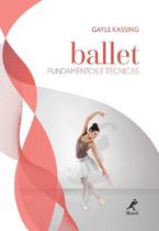 Livro - Ballet