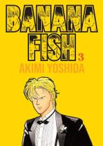 Livro - Banana Fish Vol. 3 Livro - Banana Fish Vol. 3