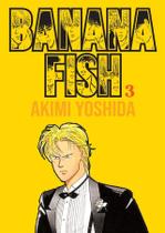 Livro - Banana Fish Vol. 3
