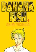 Livro - Banana Fish Vol. 4