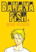 Livro - Banana Fish Vol. 4 Livro - Banana Fish Vol. 4