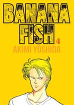 Livro - Banana Fish Vol. 4 Livro - Banana Fish Vol. 4