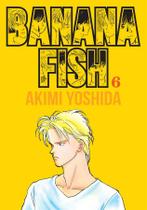 Livro - Banana Fish Vol. 6