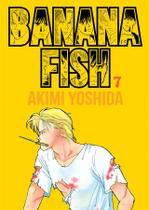 Livro - Banana Fish Vol. 7