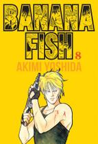 Livro - Banana Fish Vol. 8