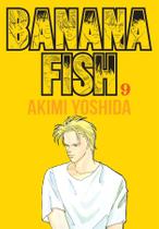 Livro - Banana Fish Vol. 9