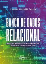 Livro - Banco de dados relacional