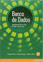 Livro - Banco de Dados
