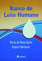 Livro - Banco de leite humano Livro - Banco de leite humano