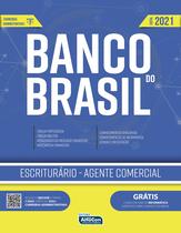 Livro - Banco Do Brasil - Escriturário - Agente Comercial - BB