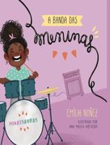 Livro - Banda Das Meninas, A - TIBI LIVROS
